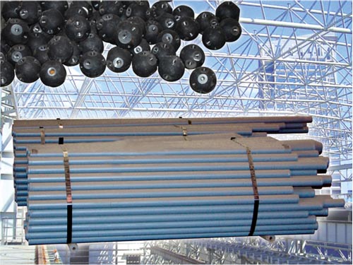 赤壁迪拜大型主题乐园网架